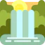 Waterfall icon 64x64
