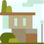 Modern house 상 64x64