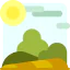 Bushes icon 64x64