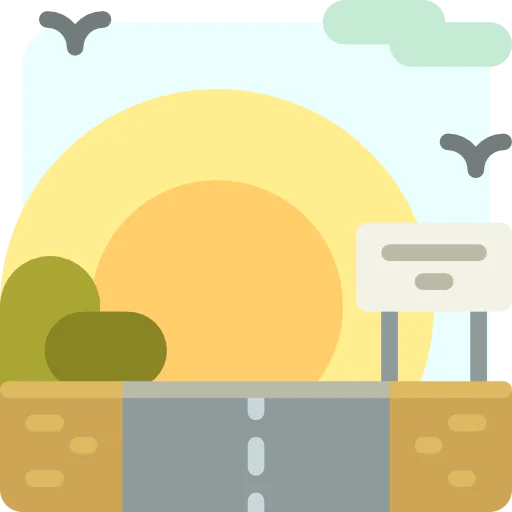 Road icon