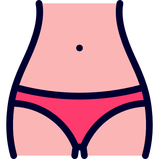 Bellybutton icon