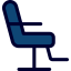 Hair salon icon 64x64