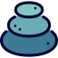 Relaxation icon 64x64