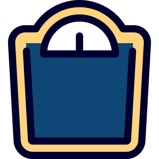 Measuring icon