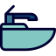 Hair salon icon 64x64