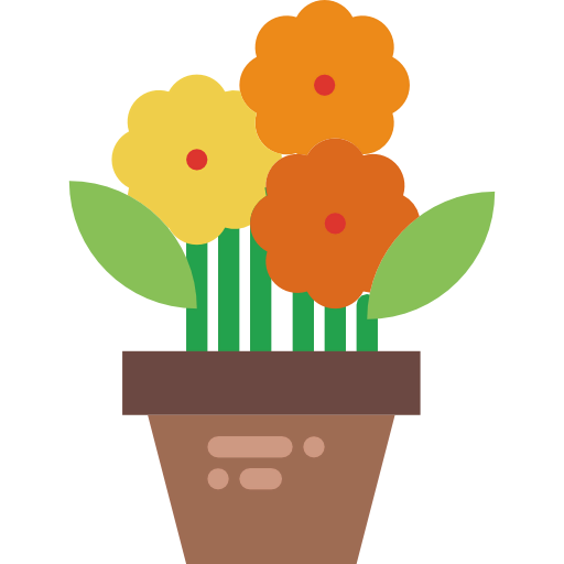 Flower icon