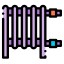 Heater icon 64x64