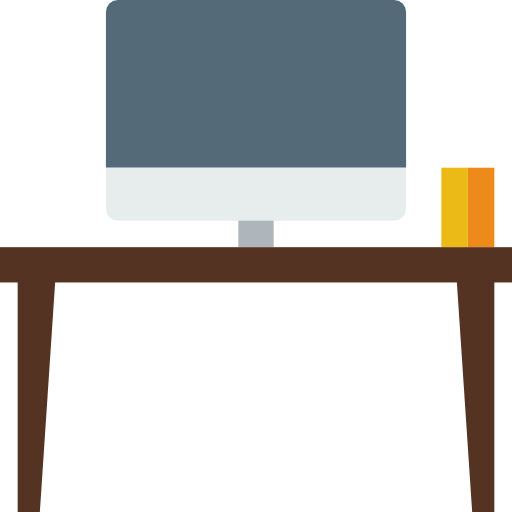 Desk icon