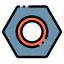 Nut icon 64x64
