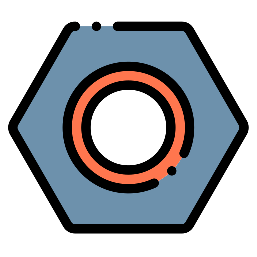 Nut icon