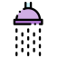 Shower icon 64x64