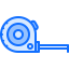 Measuring tape icon 64x64