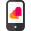 Dating app Symbol 64x64