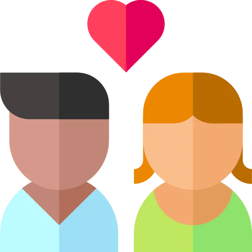 Couple icon