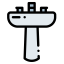 Washbasin icon 64x64