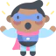 Superhero 상 64x64