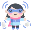 Superhero 상 64x64