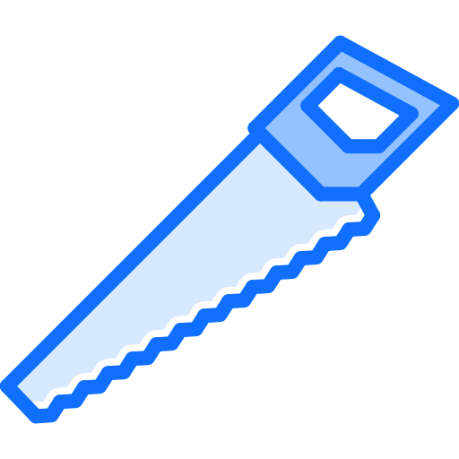 Saw icon