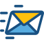 Send ícono 64x64
