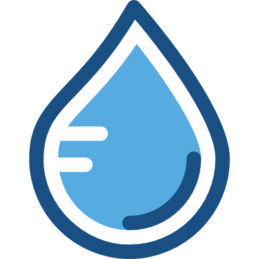 Drop icon