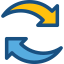 Refresh icon 64x64