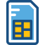 Sim card icône 64x64