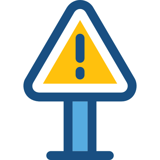 Warning icon