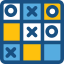 Tic tac toe icon 64x64