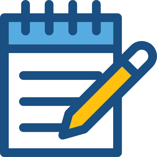 Notes icon