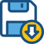 Save icon 64x64