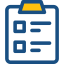 Clipboard アイコン 64x64