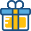 Gift icon 64x64