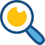 Loupe icon 64x64