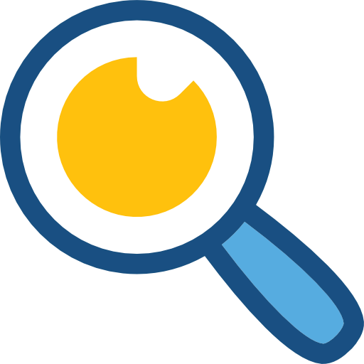 Loupe icon