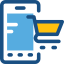 Smartphone icon 64x64