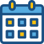 Calendar icon 64x64