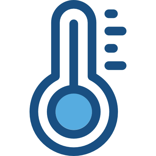 Thermometer icon