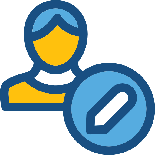 User icon