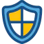 Shield icon 64x64