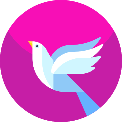 Dove icon