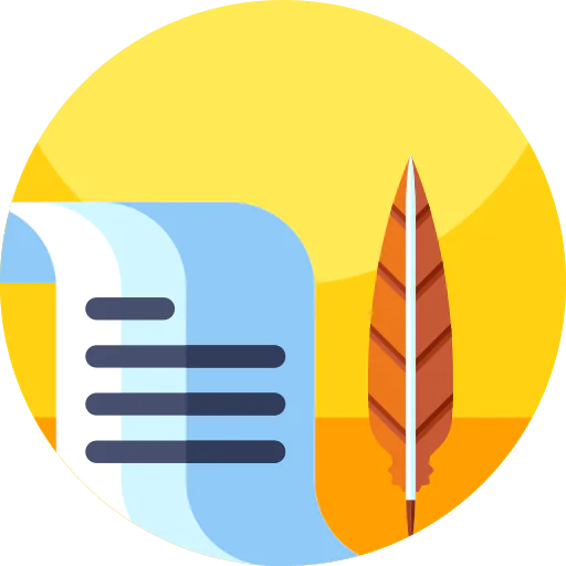 Text icon