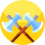 Топор иконка 64x64