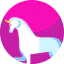 Unicorn Symbol 64x64