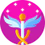 Caduceus Ikona 64x64
