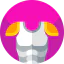 Armor ícono 64x64