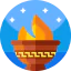 Fire ícono 64x64
