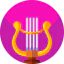 Lyre icon 64x64