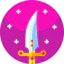 Knife biểu tượng 64x64