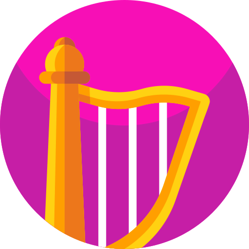 Harp icon