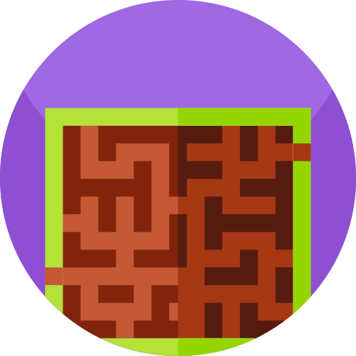Maze icon